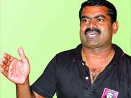 'ஜகத்தினை அழித்திடுவோம்'.. இது வன்முறையா?-சீமான்