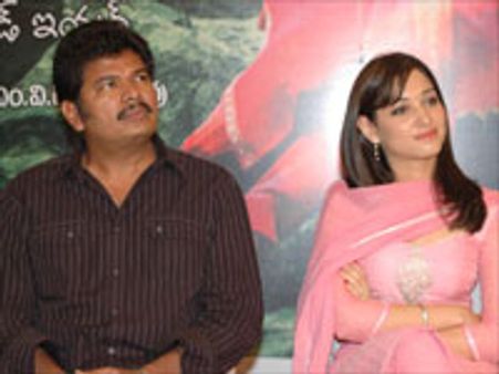 எந்திரன்..ரகசியங்களை திறக்கும் ஷங்கர்!