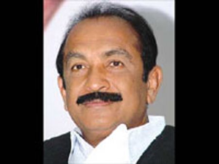 மதிமுக ஆரம்பிக்கும் வைகோ டிவி!