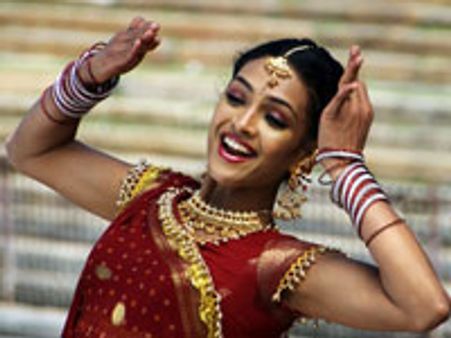 'நான்' ருக்மணி!