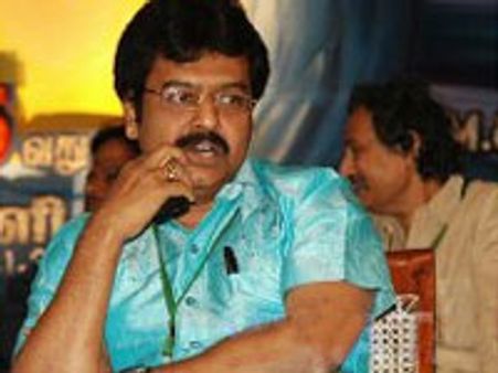 'தாய்மார்களை பட்டினியாகப் பார்க்கும் கொடுமை!'-விவேக் நெகிழ்ச்சி