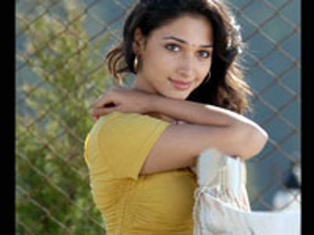 டோலிவுட்டுக்கு தமன்னா 'கா'!