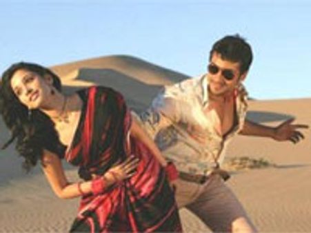 சூர்யாவின் 25வது படம் 'சிங்கம்'!