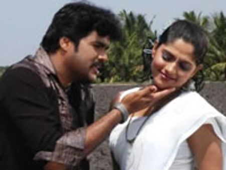 'சினிமா வியாபாரமல்ல...': அழகர் மலை நாயகன் ஆர்கே!