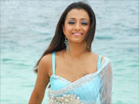 பிறந்த நாள் கொண்டாட்டத்தை ரத்து செய்த திரிஷா