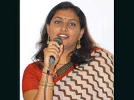 சந்திரபாபு நாயுடுவுக்காக ரோஜா யாகம்!