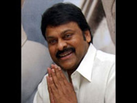 'தோல்வி எனக்கு ஒரு ஆசிரியர் மாதிரி'- சிரஞ்சீவி