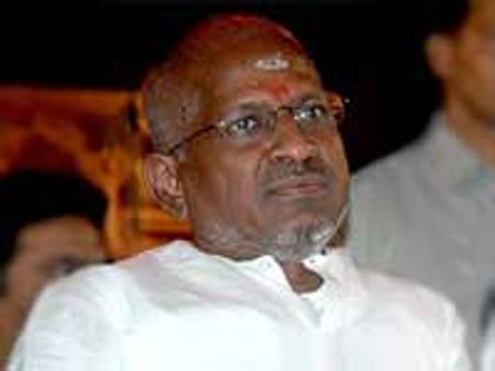 வால்மீகி மேடையில் இணையும் இசைஞானி-ஷங்கர்!