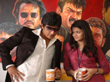 சிங்கம் புலியில் இரட்டை வேடம் போடும் ஜீவா