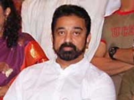 கமலுடன் மீண்டும் லட்சுமி!