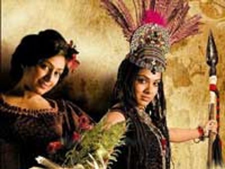 தமிழில் ஒரு 'கெளபாய்' படம்!