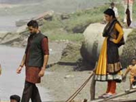 மணிரத்னத்தின் ராவண்...தொடரும் சோதனைகள்!