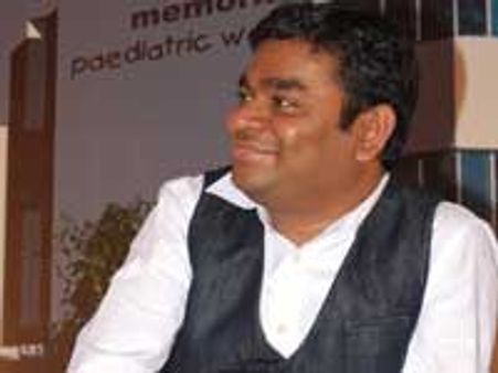 தமிழக போலீஸ் படத்துக்கு ரஹ்மான் இசை!