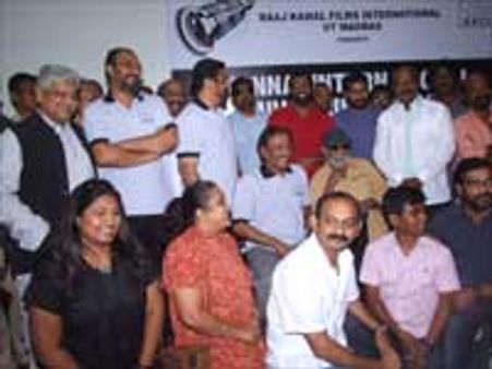 'நானும் ஒரு மாணவன்...!'-கமல்