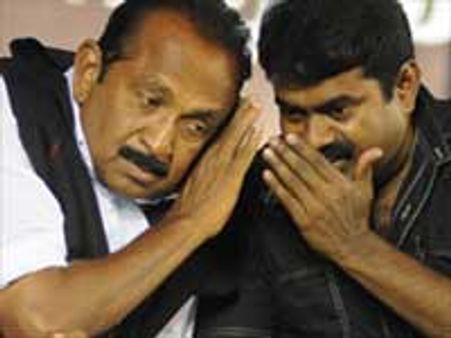 பிரபாகரன் வார்த்தையில் இறந்திருக்கலாம் - வாழ்க்கையில் மரணம் அடைய மாட்டார்: சீமான்