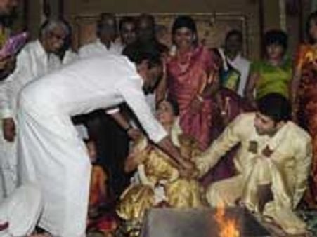 ஜெயம் ரவி-ஆர்த்தி திருமணம்: ரஜினி - கமல் வாழ்த்து!