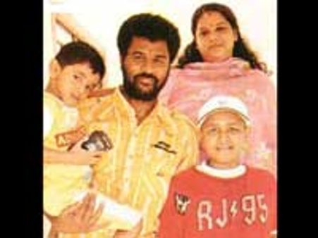 பிரபு தேவா-நயனதாரா ரகசிய திருமணம்!