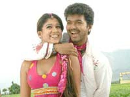 'இன்றைய தொண்டன் நாளைய தலைவன்...' கதிகலக்கும் விஜய்!