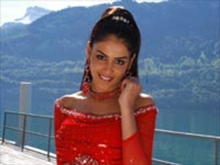 துடித்த ரசிகர்கள்-பிழைத்த ஜெனீலியா!