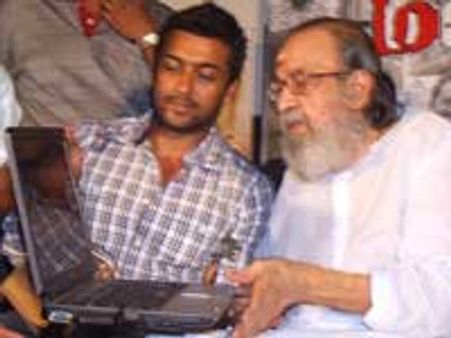 நடிகனுக்கு லக் ரொம்ப முக்கியம்! - வாலி