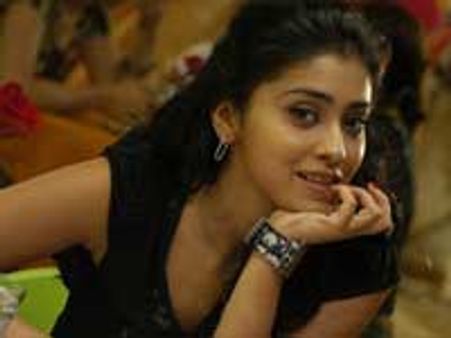 குளிர்பான விளம்பரங்கள்-ஸ்ரேயா 'நோ'!