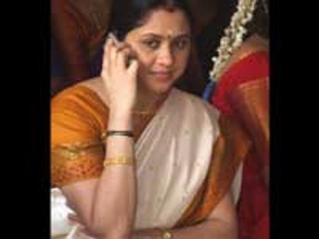 'ஆராதனா'... வாணிஸ்ரீ வேடம்-தேவயானியின் ஆசை!