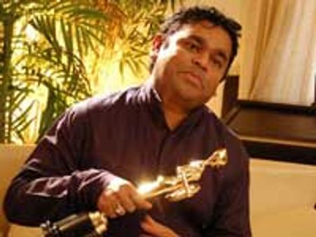 ரஹ்மானுக்கு விழா எடுக்கும் மத்திய அரசு!