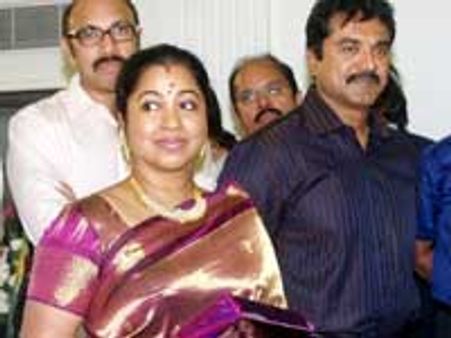 3வது முறையாக நடிகர் சங்கத் தலைவரானார் சரத்குமார்