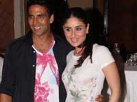 'அக்ஷய் நல்ல கிஸ்ஸர்!'-டெனிஸ்