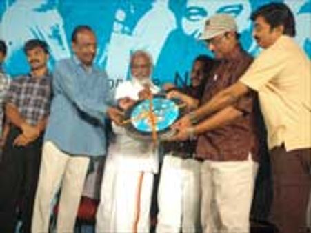 'கோபம் கொண்ட ராஜா...' பாக்யராஜின் ப்ளாஷ்பேக்