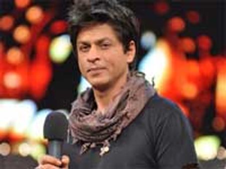 டாக்டர் ஷாருக் கான்!