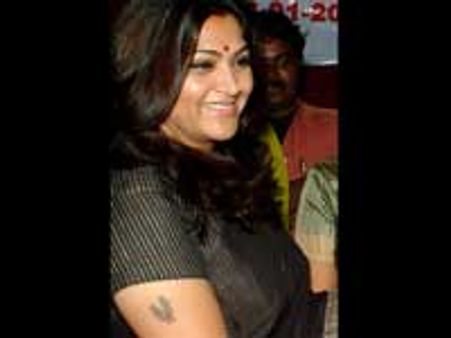 ஓரினச் சேர்க்கை தீர்ப்புக்கு குஷ்பு வரவேற்பு!