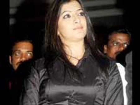 மம்மா மியா: சரத் மகள் அசத்தல் நடனம்!