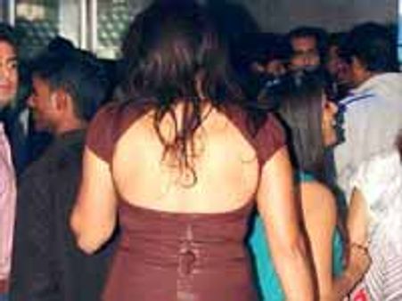 நமீதாவே உன்னை நம்பி...