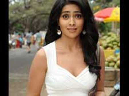 ஷ்ரியா 'சைஸ் ஜீரோ'!