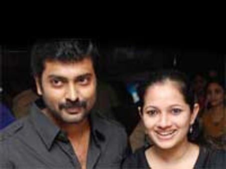 நரேன்-மஞ்சுவுக்கு பெண் குழந்தை!