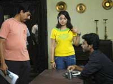 'அப்பாவி' சுஹானி!