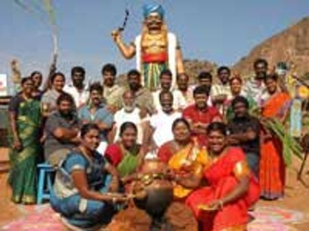 அடுத்து, மதுரை புறநகர்!