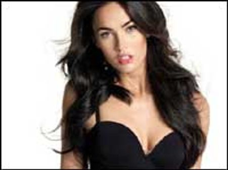 பொறாமைக்குரிய 'பாடி'-மேகான் பாக்ஸ்!