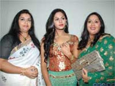 தெலுங்குப் படத்தில் நாயகியாகும் ராதா மகள்!