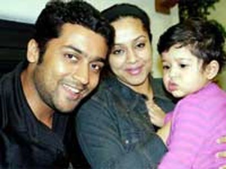 சூர்யாவுக்கு இன்று 35 வயது!