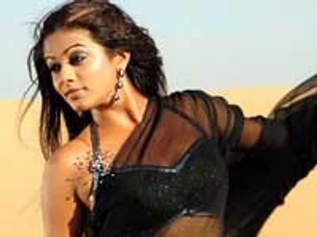 தெலுங்கு நாடோடிகளில் ப்ரியாமணி!