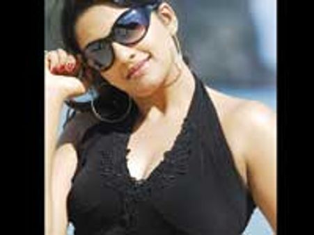 நான் சௌந்தர்யா மாதிரியாக்கும்! - விமலா ராமன்