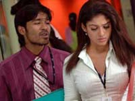 கஸ்தூரிராஜா படத்தில் மீண்டும் தனுஷ்!