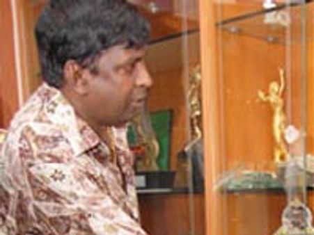 கோமா நிலையிலிருந்த பெண்ணை பிழைக்க வைத்தது என் காமெடி - வடிவேலு பேட்டி