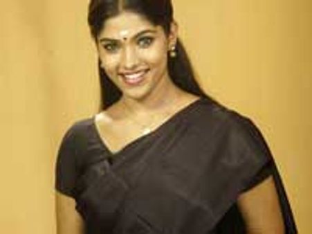 பானுவின் 'பெரிய' ஆசை!