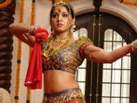 'குப் குப்' அருந்ததீ!