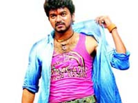 சிவகாசி பட வசனம் - வருத்தம் தெரிவித்தார் விஜய்