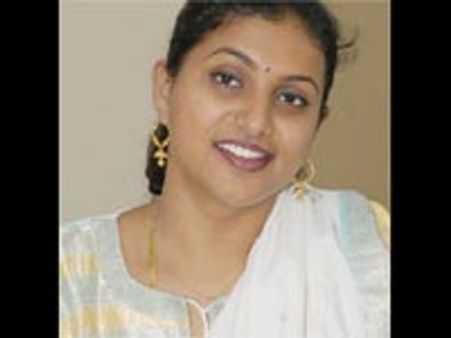 காங்கிரசில் சேரவே மாட்டேன்!-ரோஜா