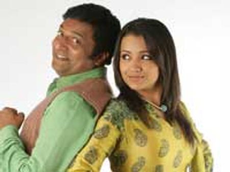 கன்னடத்தில் அபியும் நானும் - இயக்குகிறார் பிரகாஷ் ராஜ்